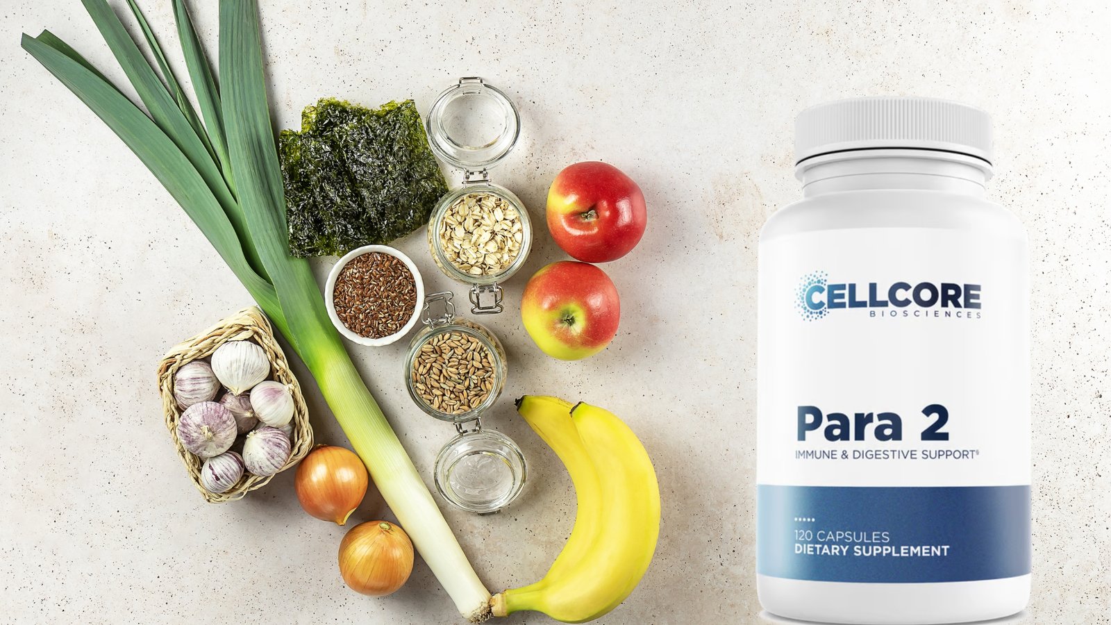 Revive Your Gut & Glow: How Cellcore Para 2 Boosts Detox & Overall Well-being